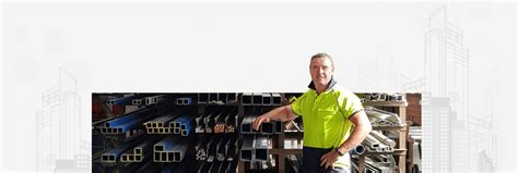 Steel Supply and Fabrication Service in Melbourne